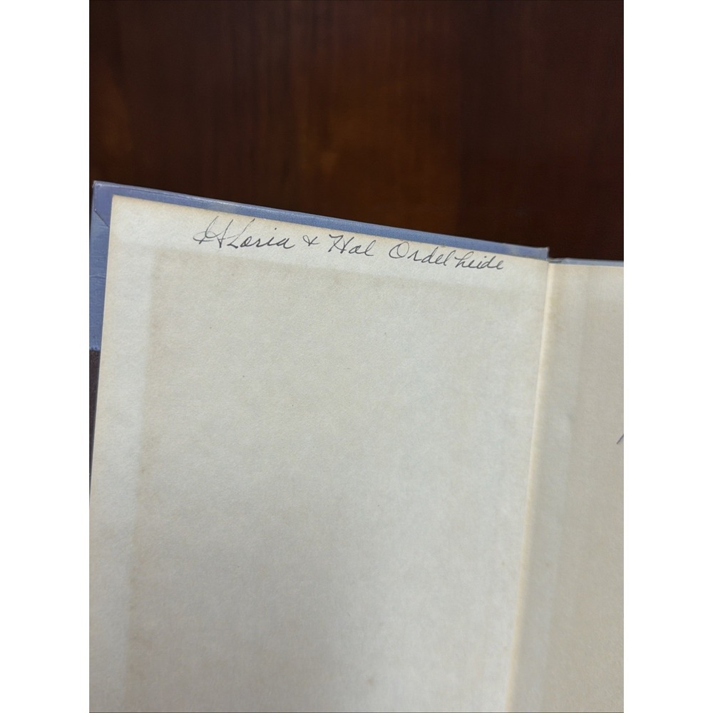 Prayer : The Master Key by James Dillet Freeman (Hardcover) 1985 - Signed - Picture 5 of 6